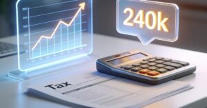 Limit VAT 2026: nowy wyższy limit zwolnienia podmiotowego z VAT