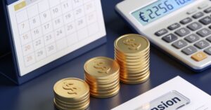 Emerytura brutto-netto tabela 2026: sprawdź kalkulator i podatki