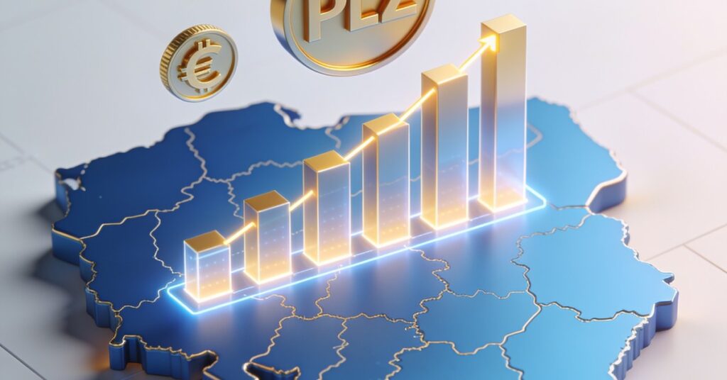 Polska produkt krajowy brutto: jak PKB Polski i gospodarka wpływają na nas?