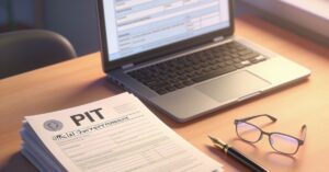 PIT-40A czy trzeba rozliczać PIT z ZUS? Poradnik dla emeryta na 2025