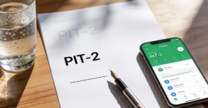 PIT 2 dla kogo? Jak wypełnić formularz i zyskać kwotę zmniejszającą podatek