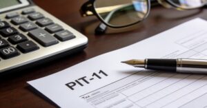 PIT 11 gdzie jest dochód brutto? Jak obliczyć przychód w PIT za 2025/2026
