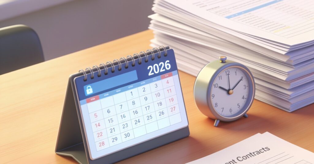 Ile dni urlopu w 2026? Sprawdź wymiar urlopu wypoczynkowego i staż pracy