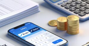 31 brutto ile to netto? Kalkulator wynagrodzeń dla umowy o pracę i zlecenie