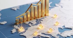 Produkt krajowy brutto Europa: ranking PKB krajów UE i prognozy MFW 2026